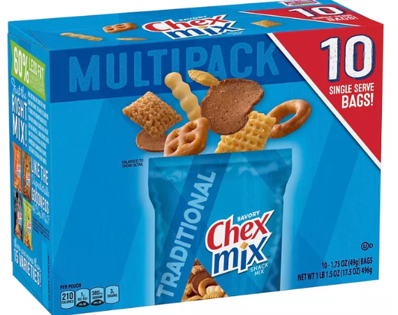 chex mix box 