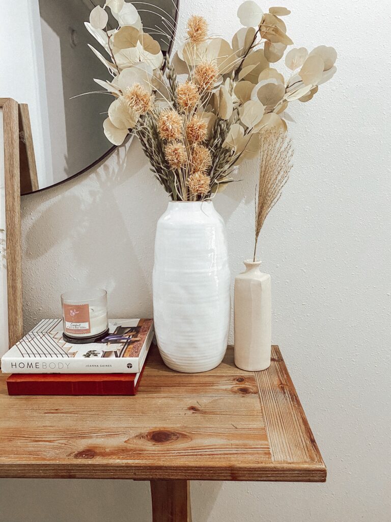 goodwill vase makeover