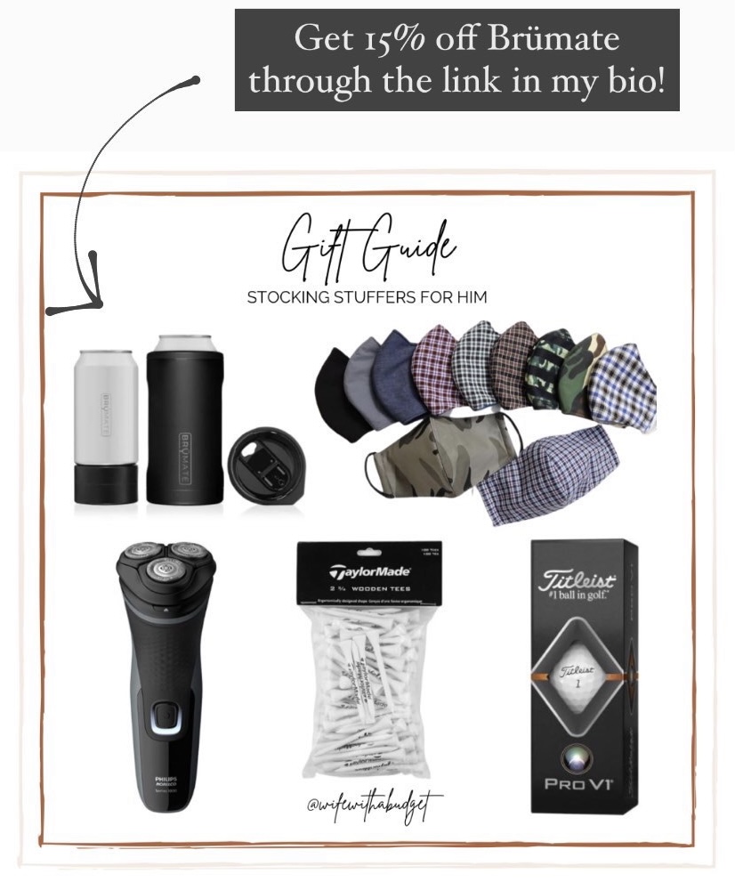 mens stocking stuffers gift guide 