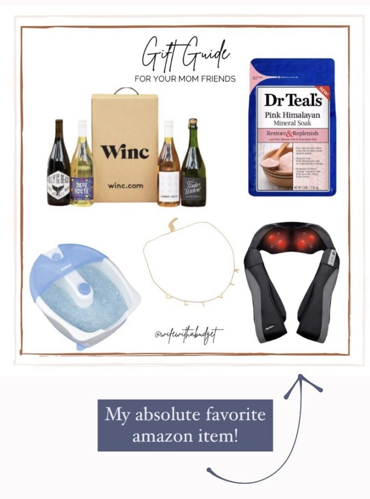 gifts for mom holiday gift guide