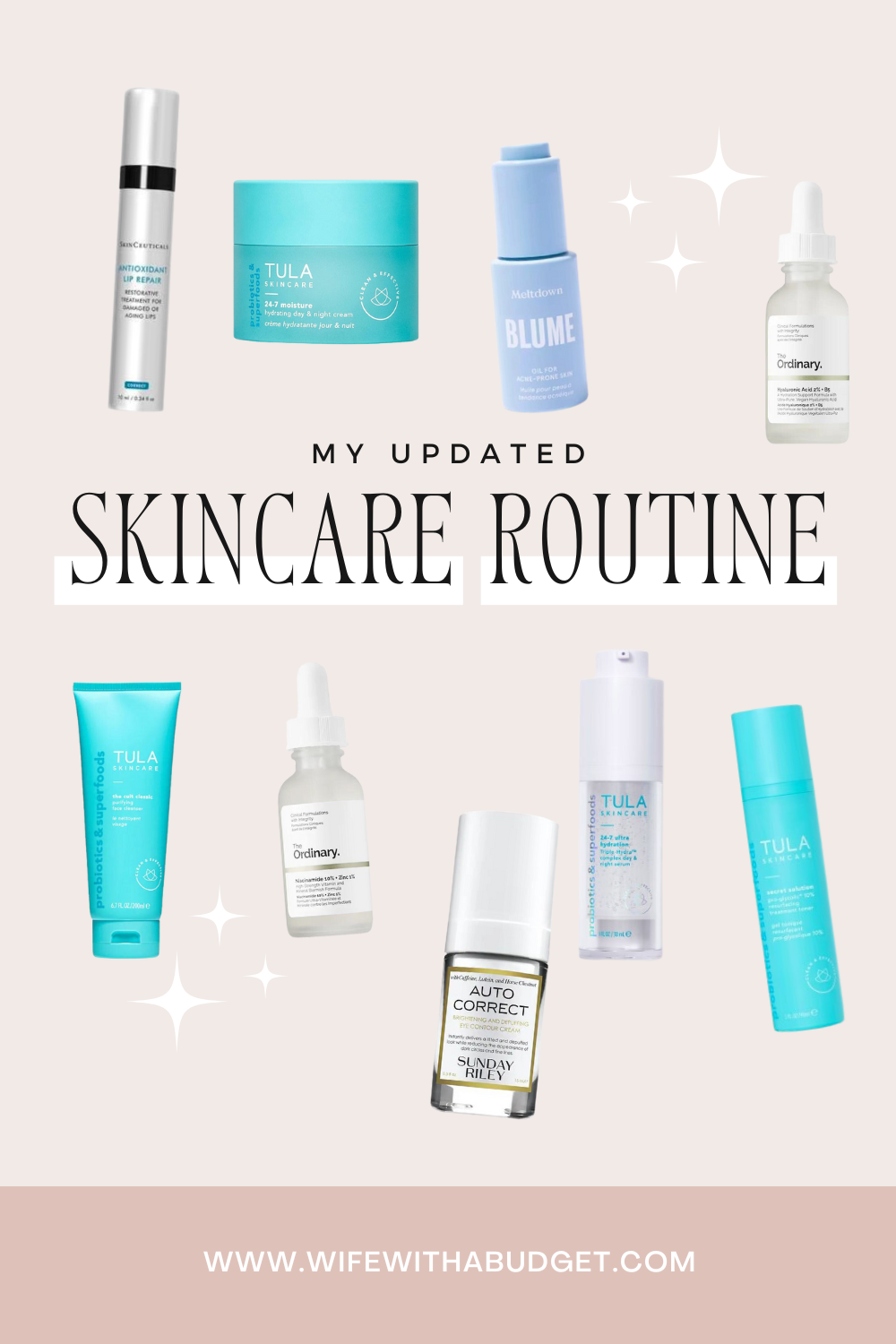 Lindsey Ressler skincare routine