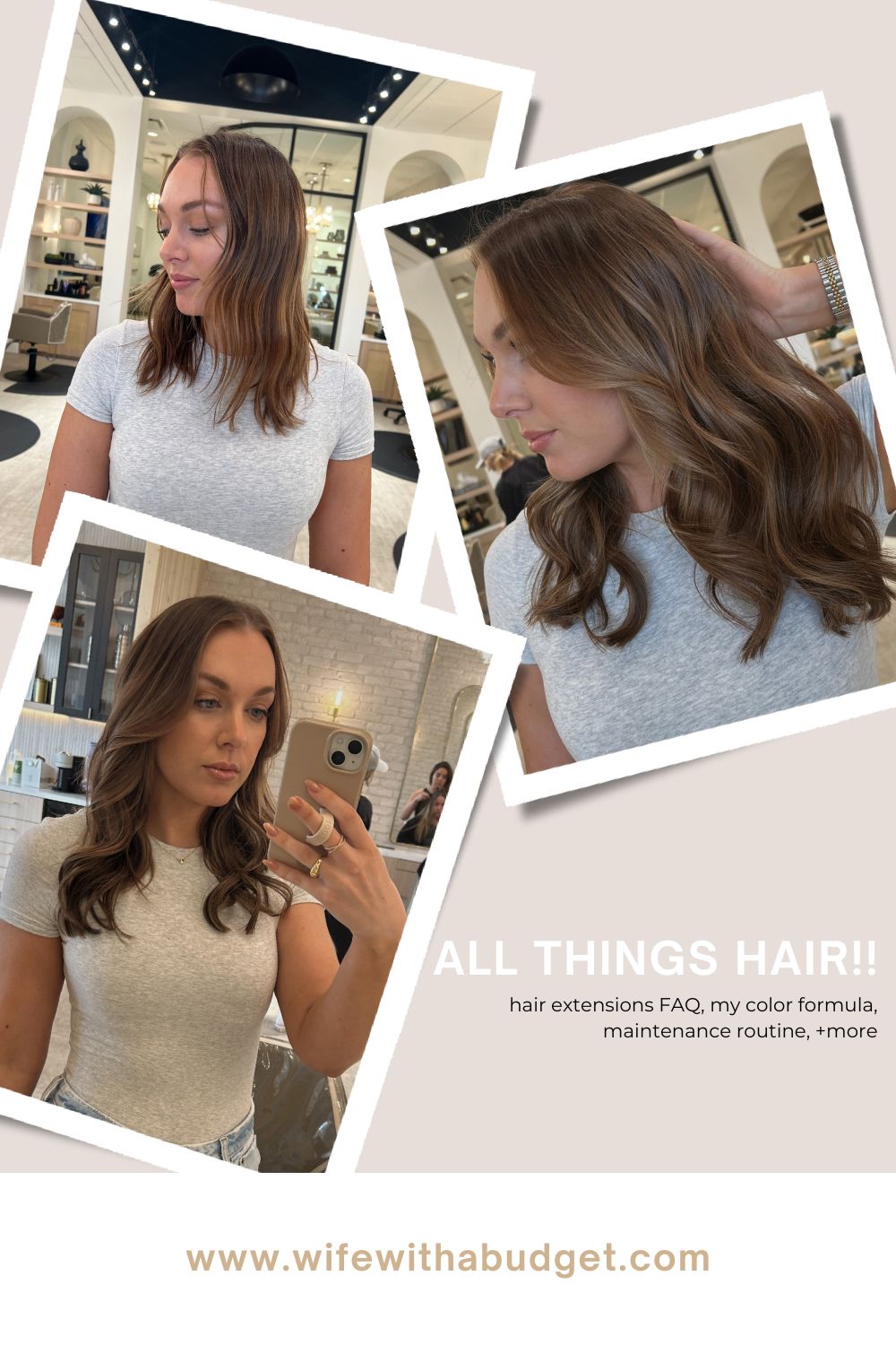 lindsey ressler all things hair extensions color formula